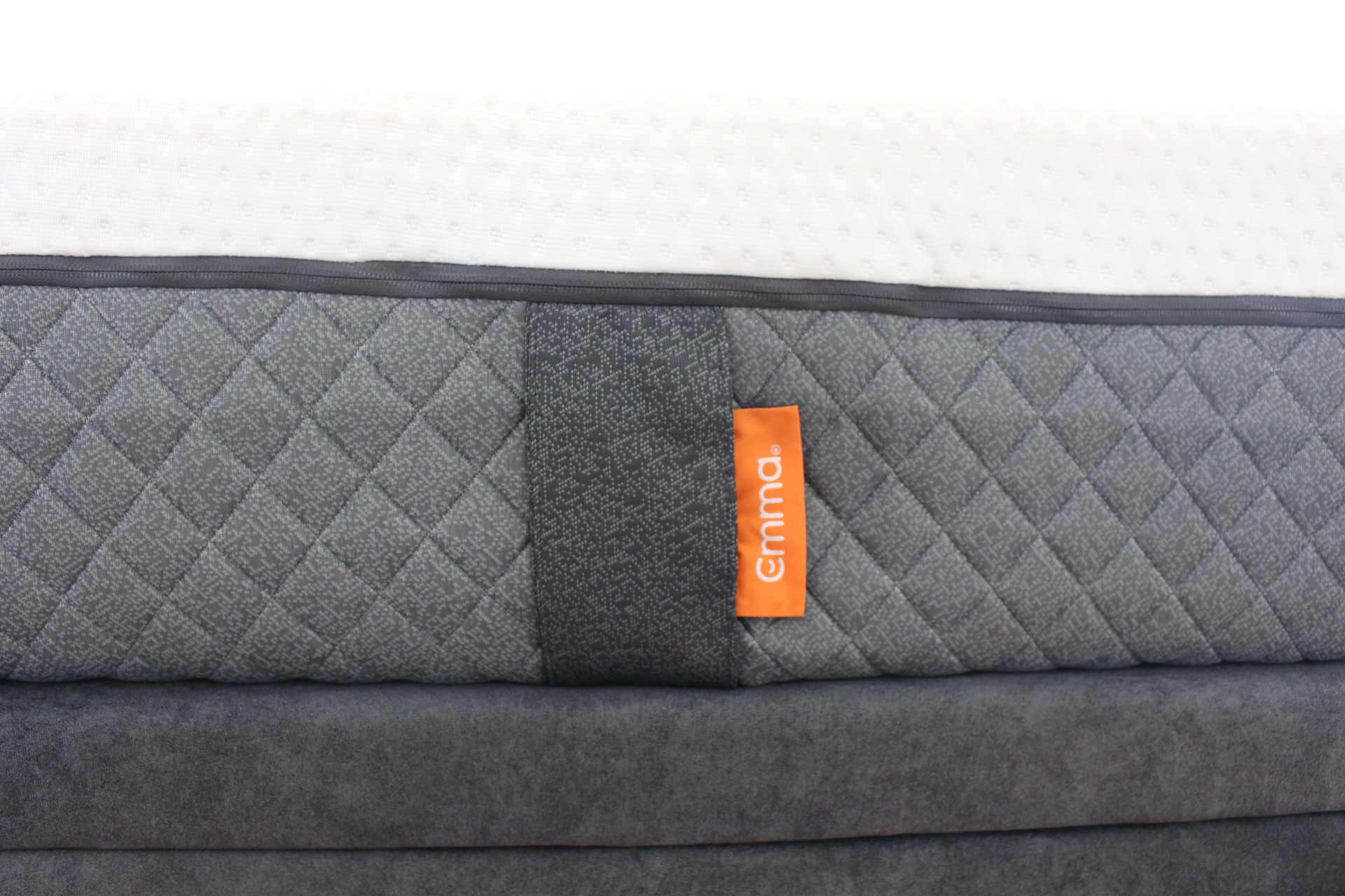 colchon emma hybrid premium lateral